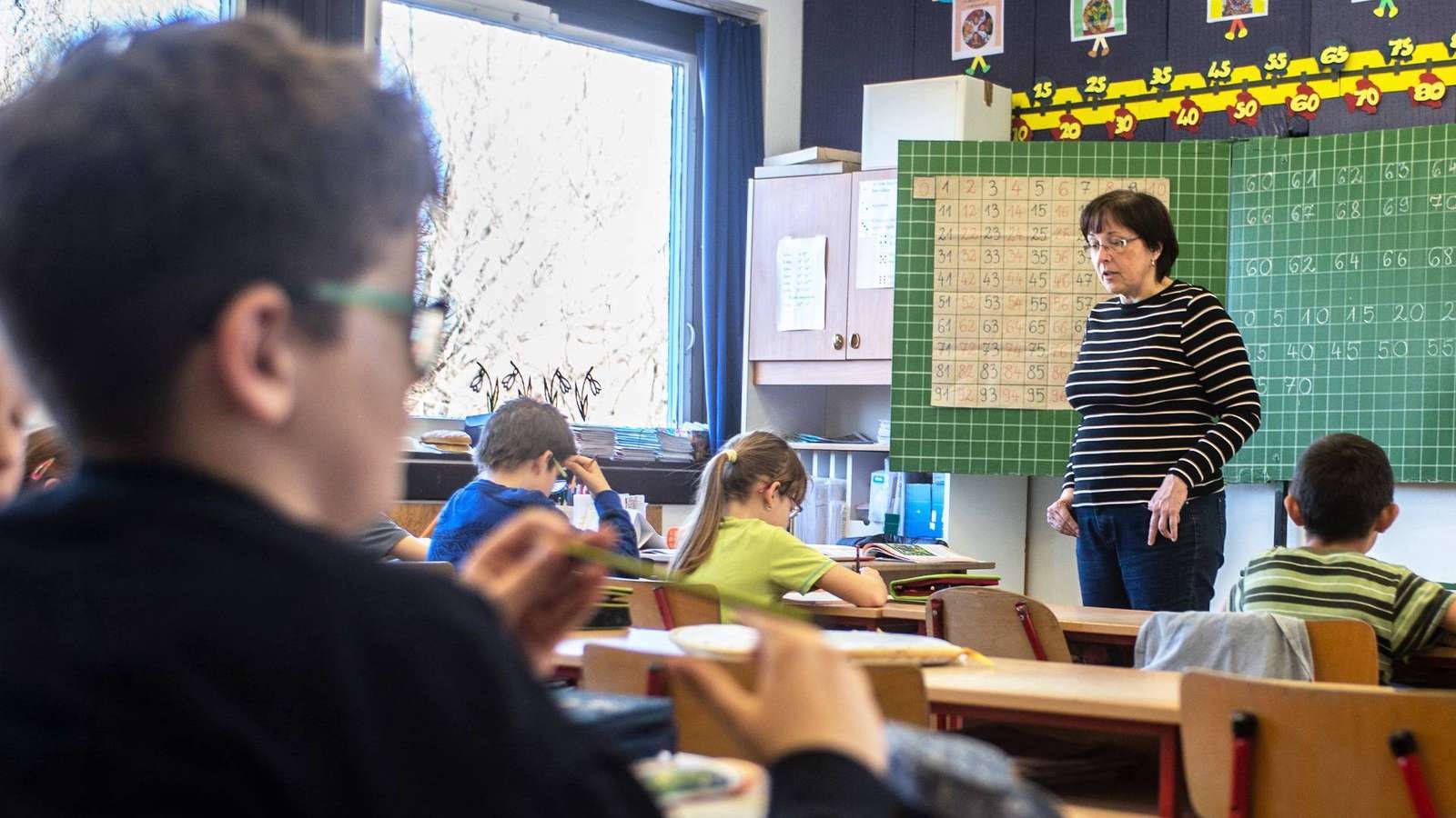 Rémisztő helyzet: alig lesz utánpótlás tanárokból