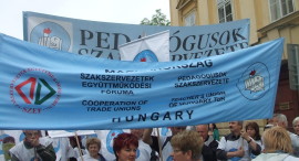 Prágai tüntetés