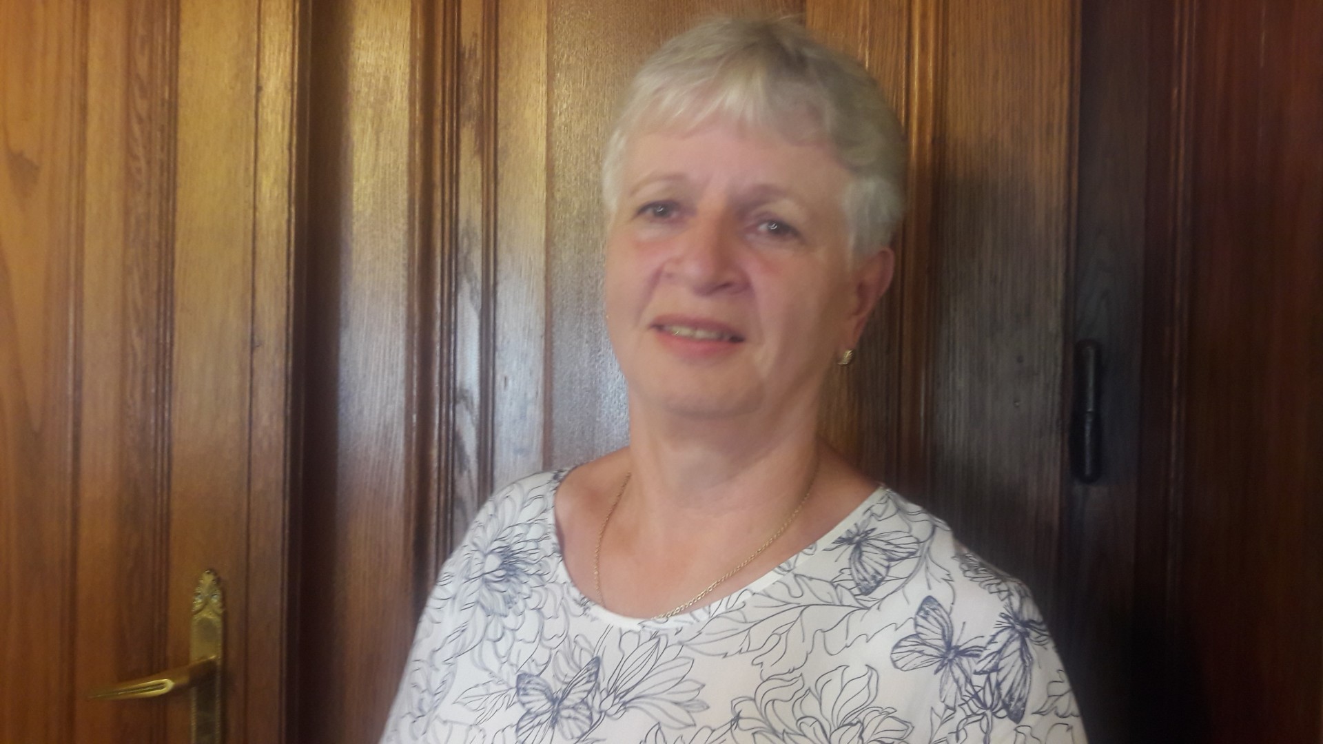 Holcsikné Brummer Mária lett a PSZ Nyugdíjas Tagozatának új vezetője