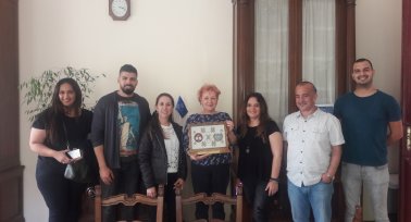 Ciprusi pedagógusokat látott vendégül a PSZ
